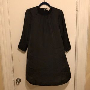Aritzia Black Wilfred Dress